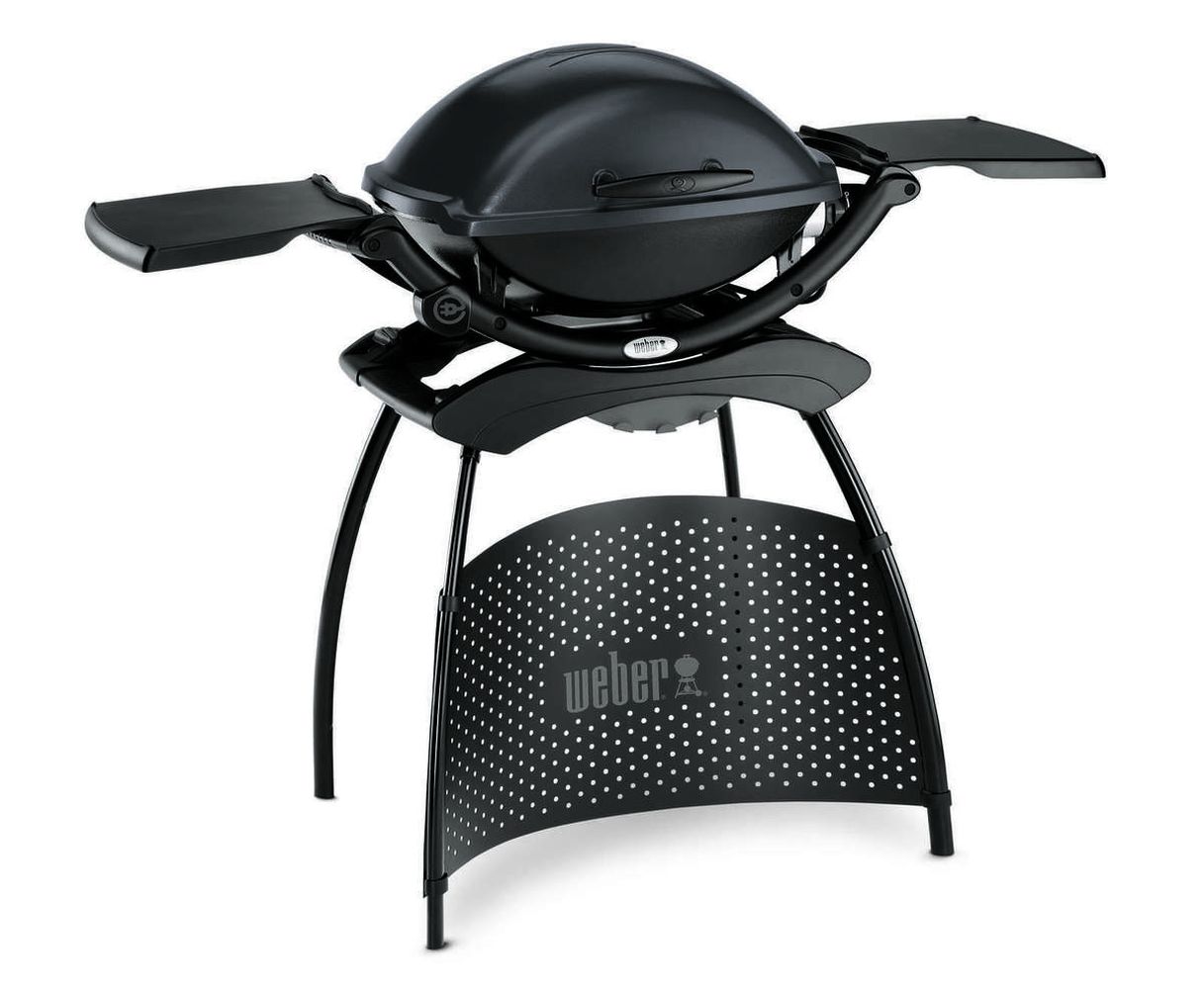 Grille Weber Elektryczne49