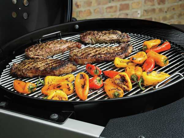 Grille węglowe do każdego ogrodu - Poczuj tę prawdziwą atmosferę BBQ z oryginalnym grillem Weber z pokrywą