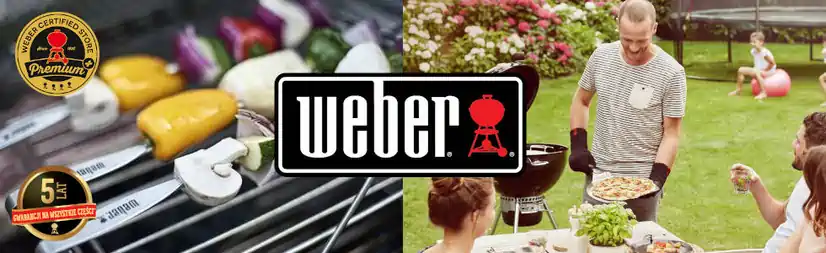 Okres gwarancji grille Weber