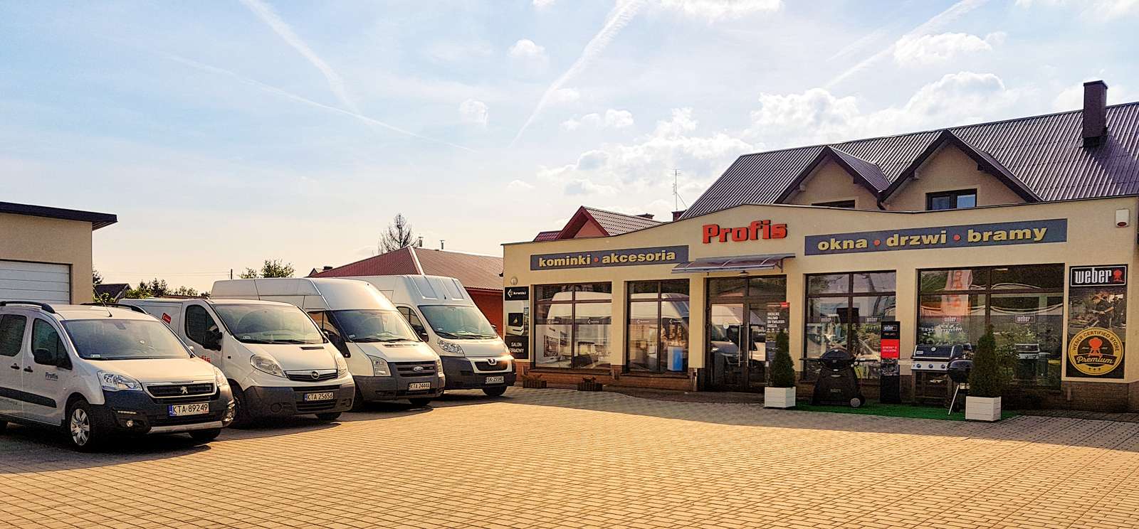 MIejsce parkingowe