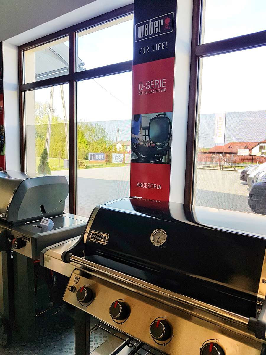 Weber For Live